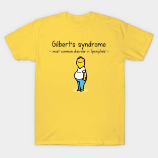 Yellow yokel T-Shirt